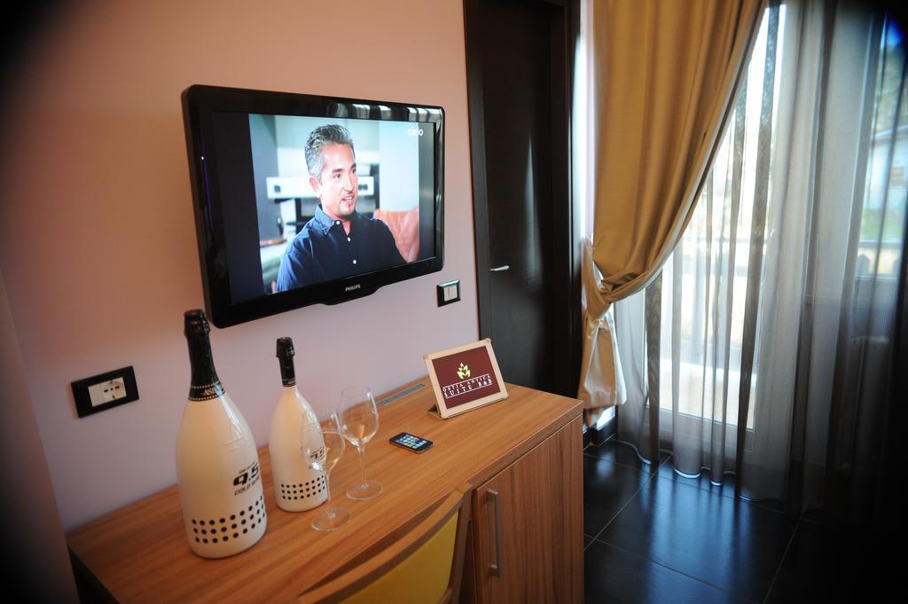Ostia Antica Suite B&B Luaran gambar