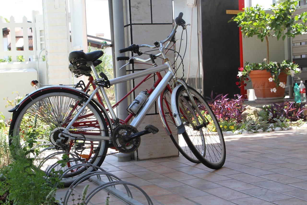 Ostia Antica Suite B&B Luaran gambar