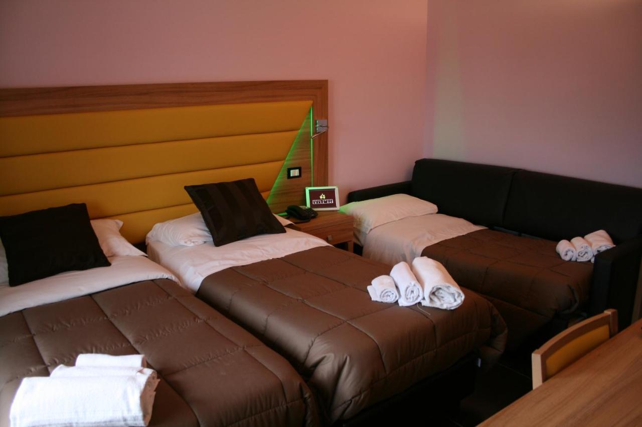 Ostia Antica Suite B&B Luaran gambar
